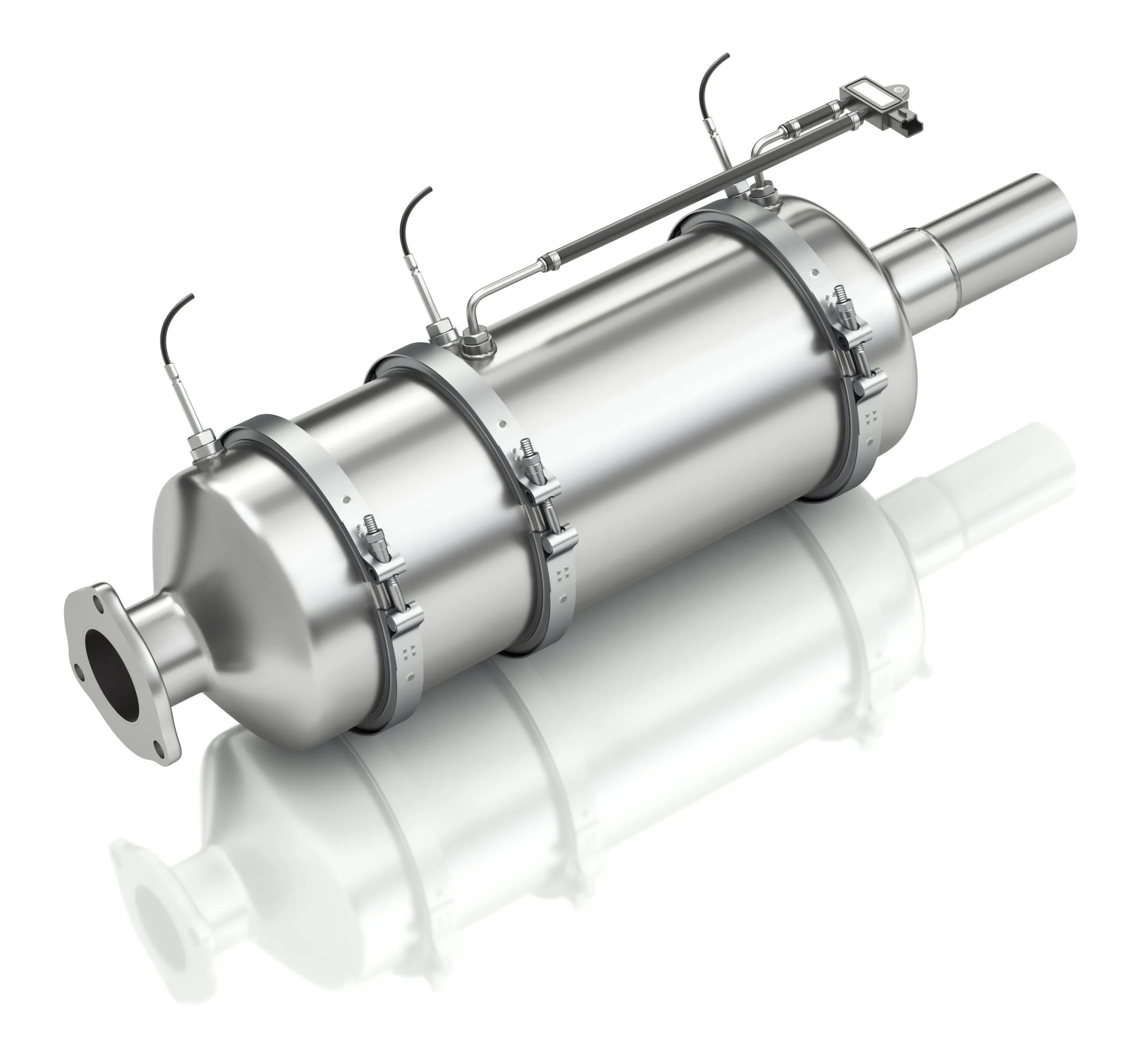Diesel Particulate Filter