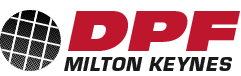 DPF Milton Keynes Logo